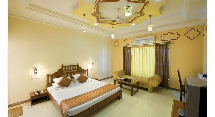 The Marugarh Resort & Spa